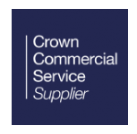 Crown Supplier 